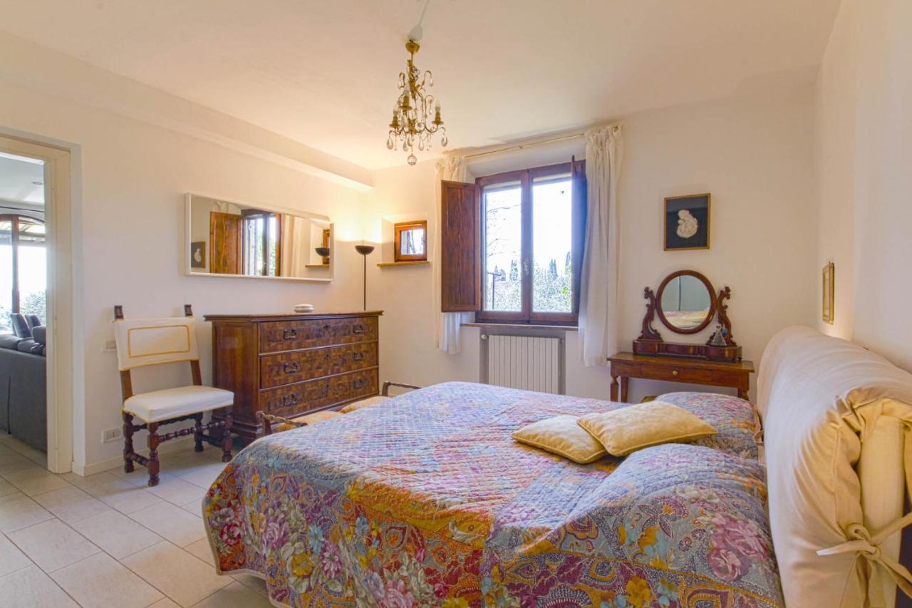 Il Giardino Del Giuggiolo Apartment Siena Luaran gambar