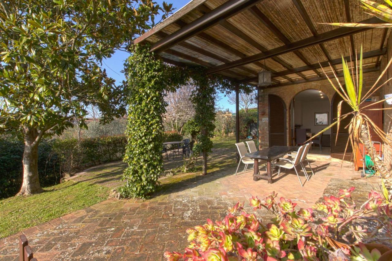 Il Giardino Del Giuggiolo Apartment Siena Luaran gambar