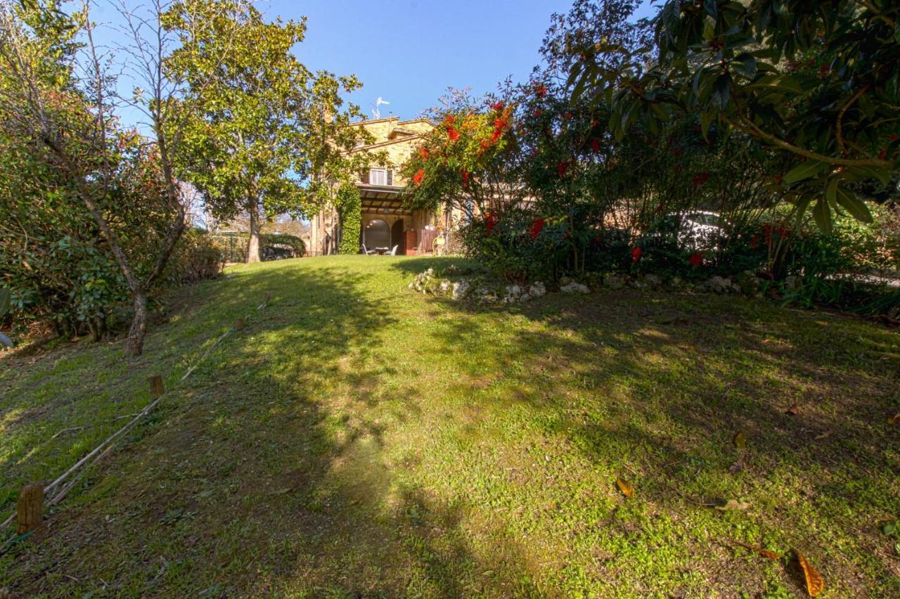 Il Giardino Del Giuggiolo Apartment Siena Luaran gambar