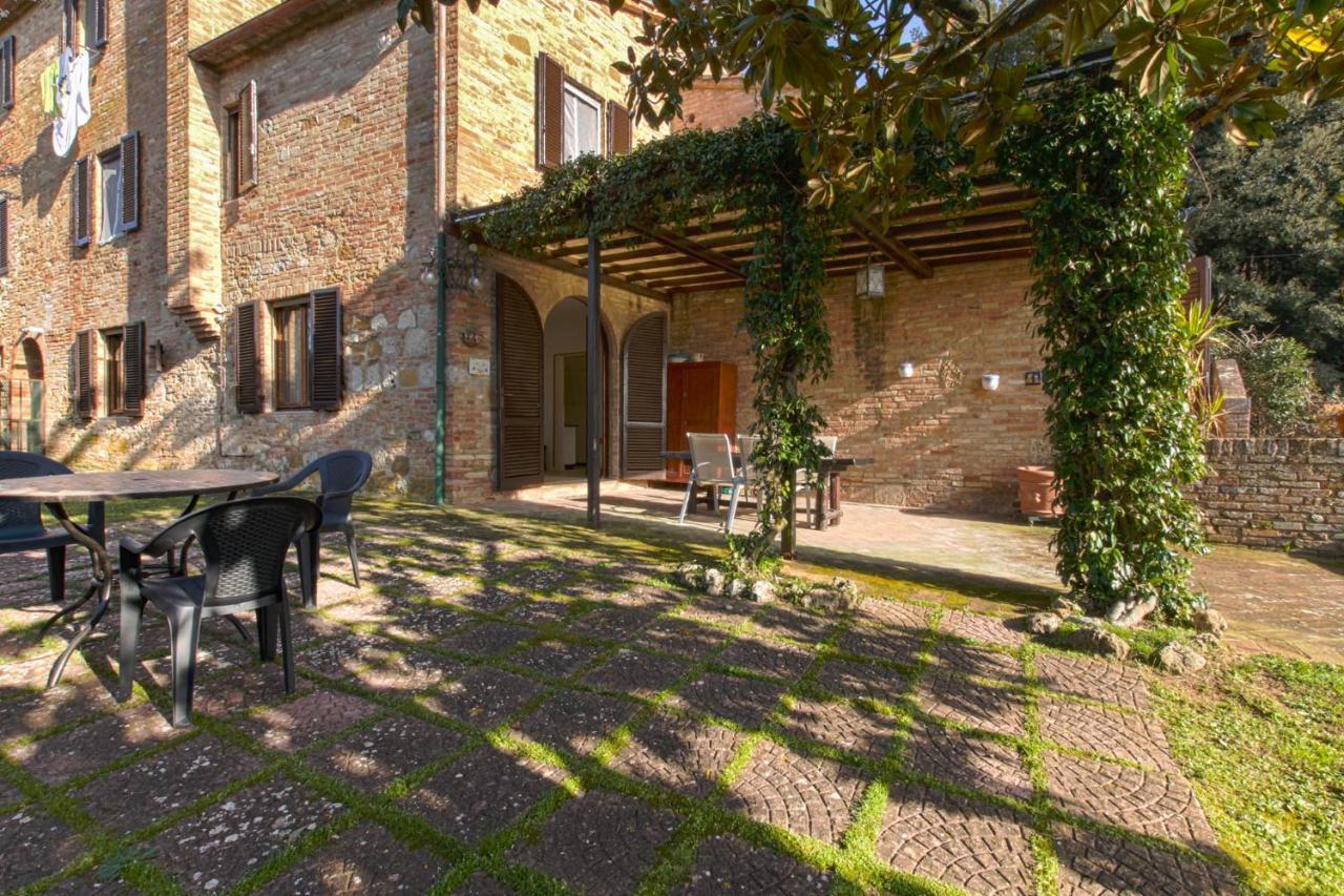 Il Giardino Del Giuggiolo Apartment Siena Luaran gambar