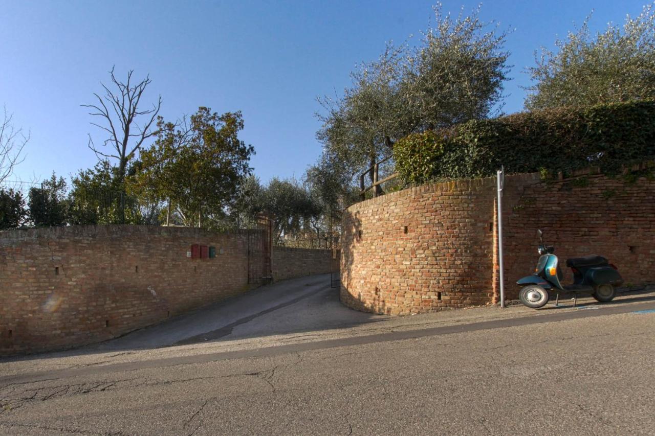 Il Giardino Del Giuggiolo Apartment Siena Luaran gambar